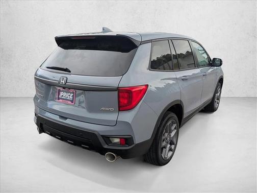 Sonic Gray Pearl 2023 Honda Passport AWD EX-L