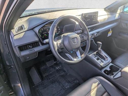 2026 Honda CR-V Hybrid Sport-L FWD