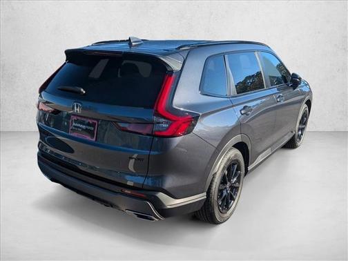 2026 Honda CR-V Hybrid Sport-L FWD