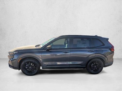 2026 Honda CR-V Hybrid Sport-L FWD