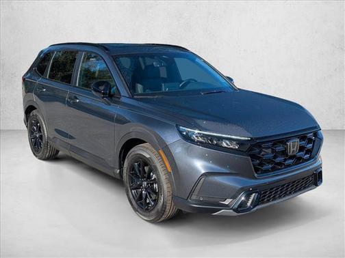 2026 Honda CR-V Hybrid Sport-L FWD