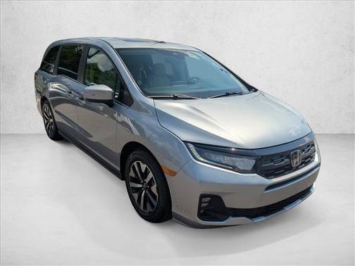 Solar Silver Metallic 2026 Honda Odyssey EX-L