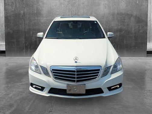 2011 Mercedes-Benz E-Class E 350 Luxury