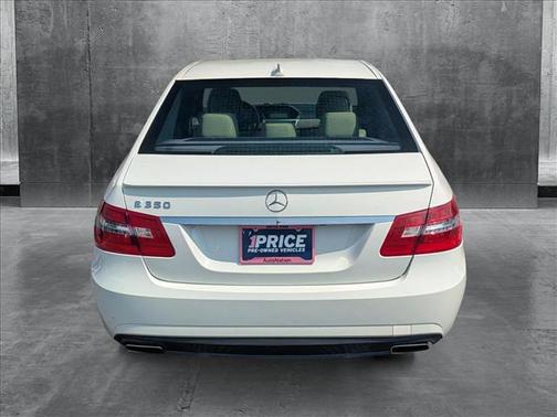 2011 Mercedes-Benz E-Class E 350 Luxury