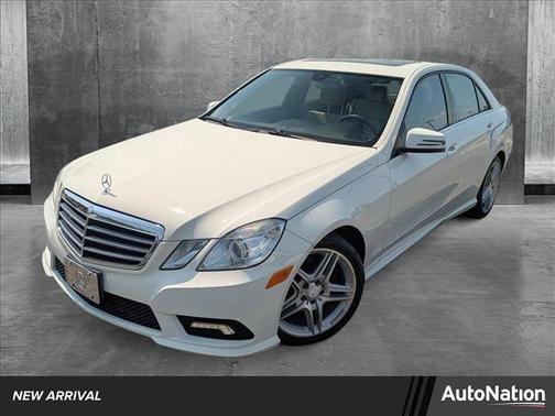 2011 Mercedes-Benz E-Class E 350 Luxury