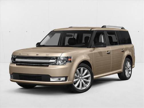 2018 Ford Flex SEL