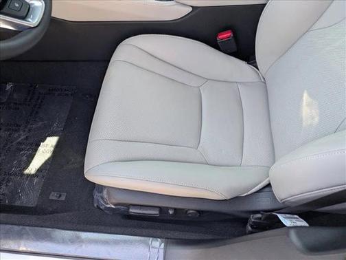 Platinum White Pearl 2026 Honda Accord Hybrid Touring