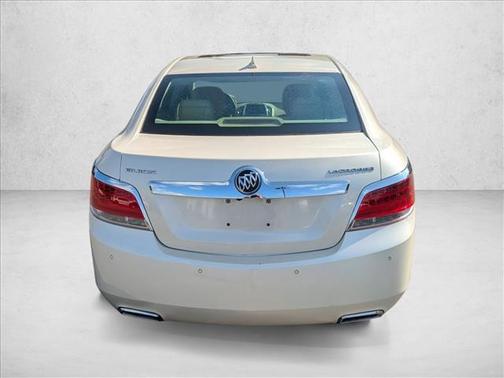 2012 Buick LaCrosse Touring