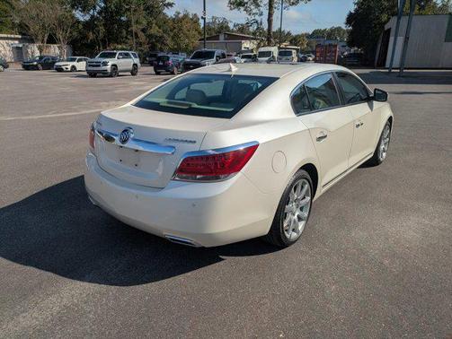 2012 Buick LaCrosse Touring