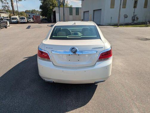 2012 Buick LaCrosse Touring