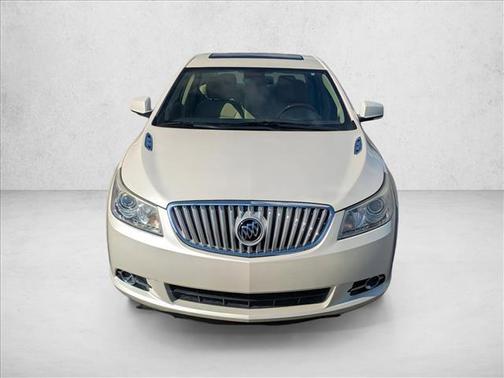 2012 Buick LaCrosse Touring
