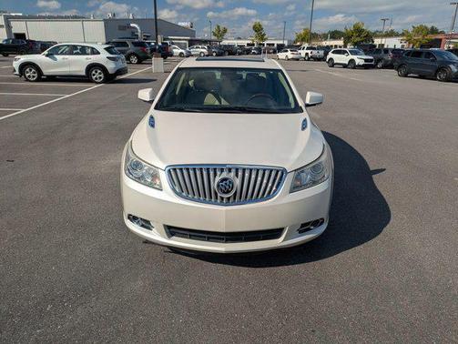 2012 Buick LaCrosse Touring