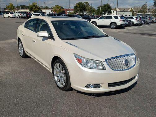 2012 Buick LaCrosse Touring