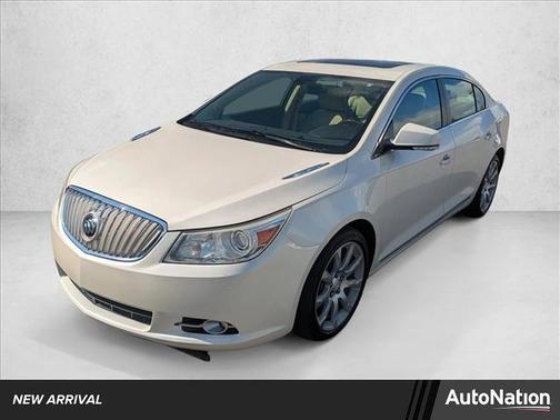 2012 Buick LaCrosse Touring