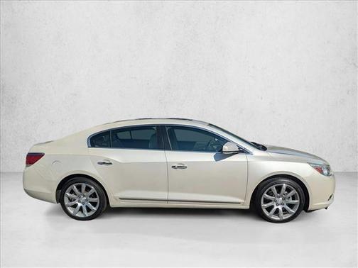 2012 Buick LaCrosse Touring