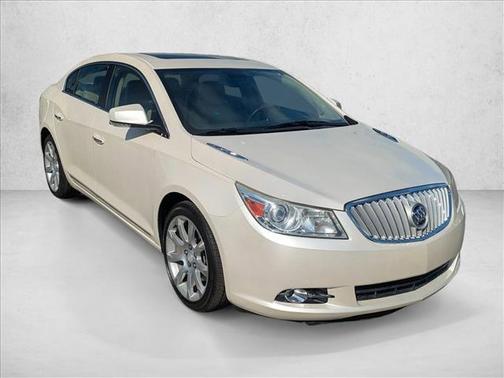 2012 Buick LaCrosse Touring