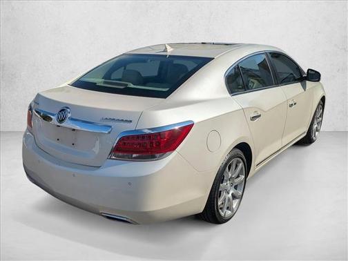 2012 Buick LaCrosse Touring