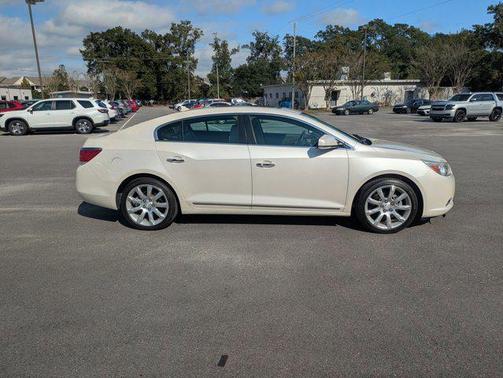 2012 Buick LaCrosse Touring