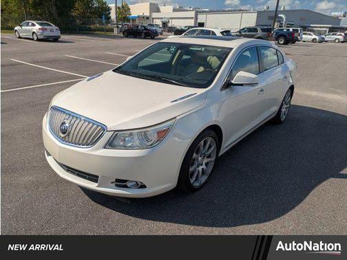 2012 Buick LaCrosse Touring