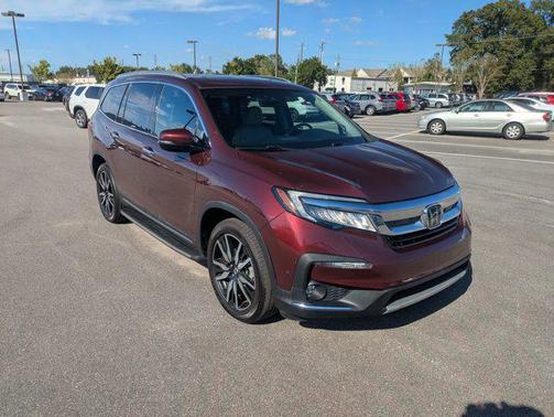 2020 Honda Pilot AWD Elite