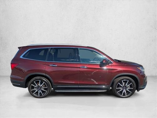2020 Honda Pilot AWD Elite