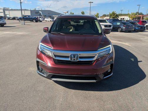 2020 Honda Pilot AWD Elite