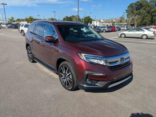 2020 Honda Pilot AWD Elite