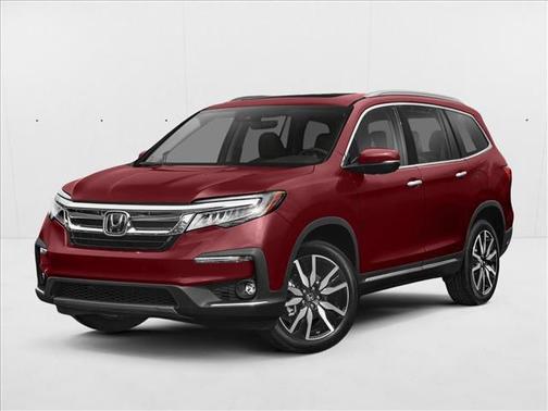 2020 Honda Pilot AWD Elite