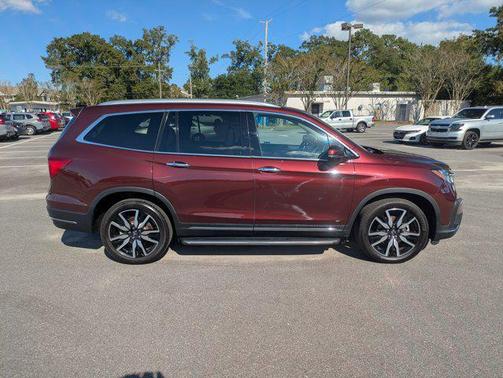 2020 Honda Pilot AWD Elite
