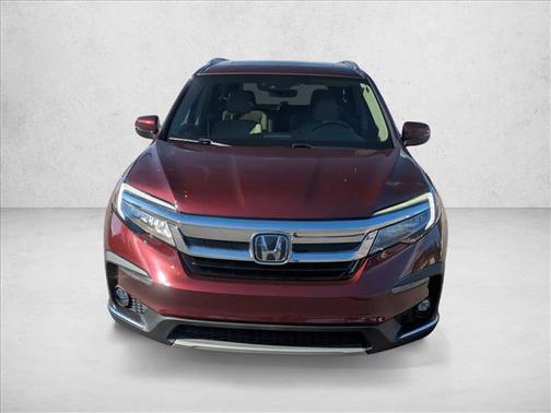 2020 Honda Pilot AWD Elite