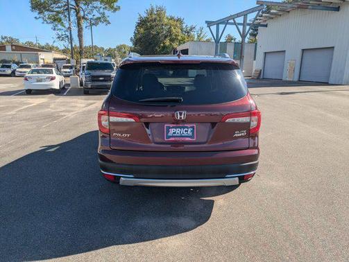 2020 Honda Pilot AWD Elite