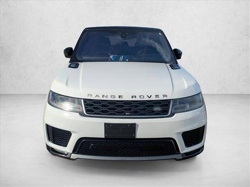 2018 Land Rover Range Rover Sport 3.0L Supercharged SE
