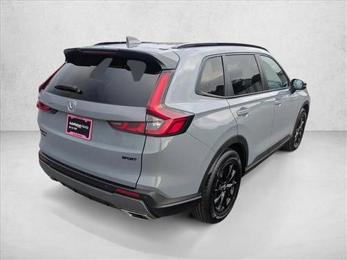 2026 Honda CR-V Hybrid Sport-L FWD