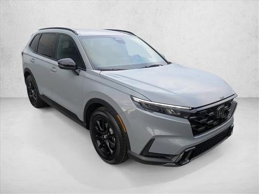 2026 Honda CR-V Hybrid Sport-L FWD