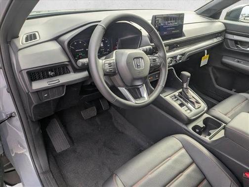 2026 Honda CR-V Hybrid Sport-L FWD