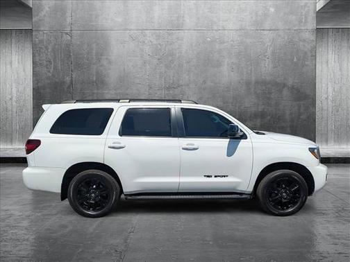 2019 Toyota Sequoia TRD Sport