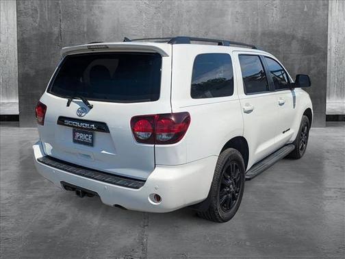 2019 Toyota Sequoia TRD Sport