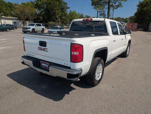 2018 GMC Sierra 1500 SLE