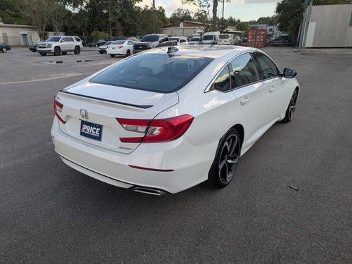 2022 Honda Accord Sport 1.5T