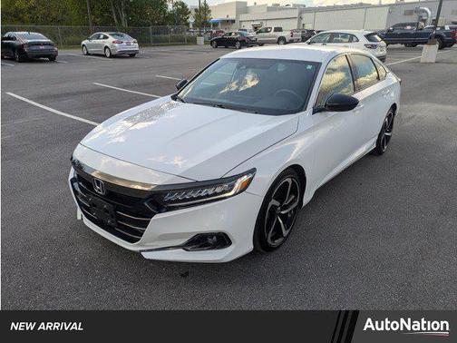 2022 Honda Accord Sport 1.5T