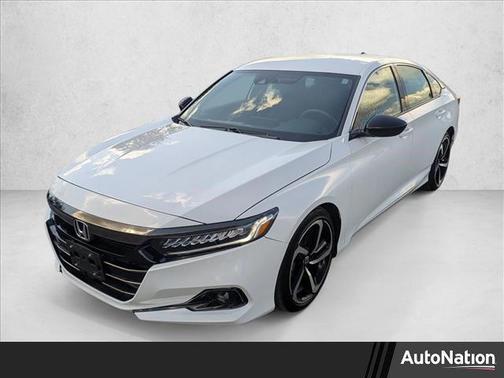 2022 Honda Accord Sport 1.5T