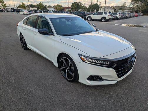 2022 Honda Accord Sport 1.5T