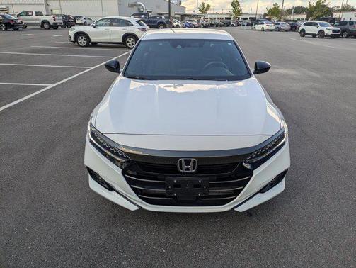 2022 Honda Accord Sport 1.5T