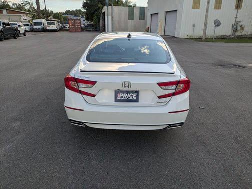 2022 Honda Accord Sport 1.5T