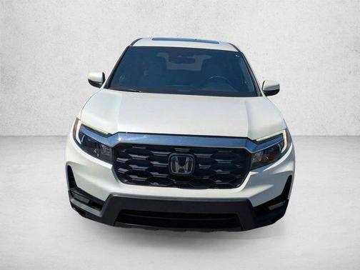 Platinum White Pearl 2022 Honda Passport 2WD EX-L