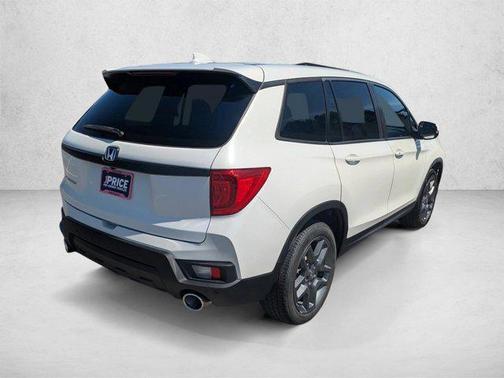 Platinum White Pearl 2022 Honda Passport 2WD EX-L