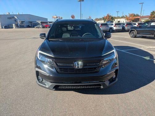 2022 Honda Pilot AWD Sport