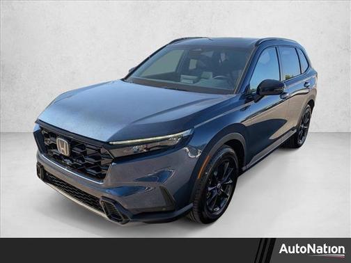 2026 Honda CR-V Hybrid Sport-L FWD