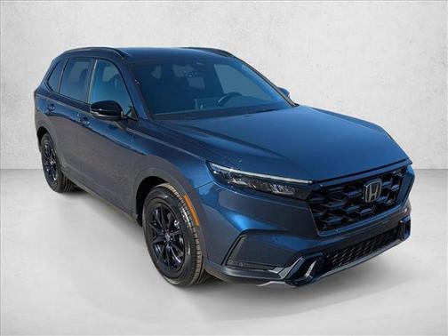 2026 Honda CR-V Hybrid Sport-L FWD