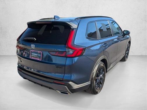 2026 Honda CR-V Hybrid Sport-L FWD